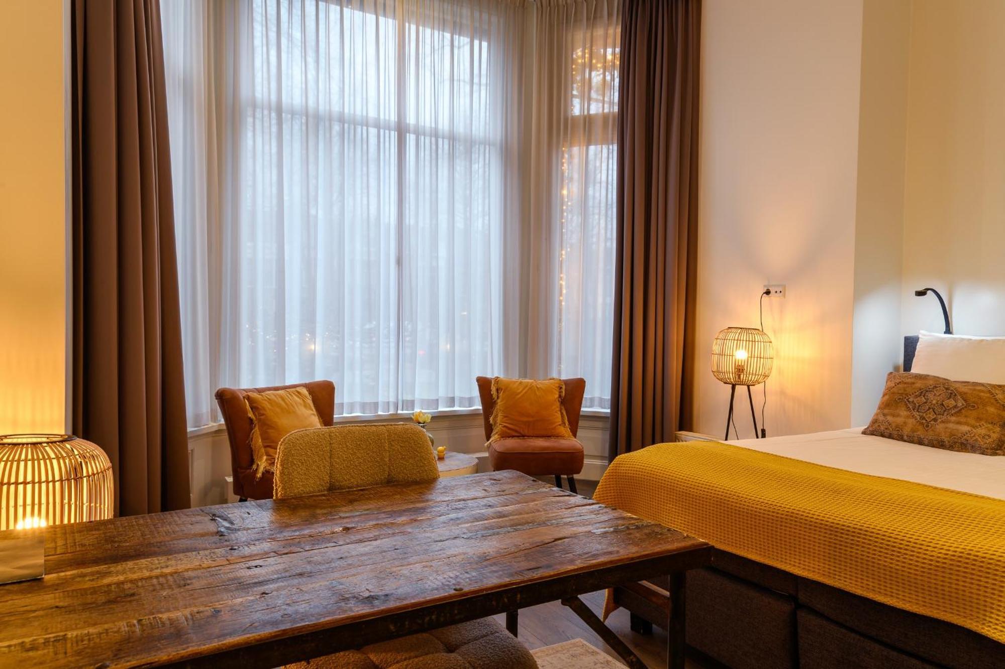 Hotel Oranjestaete Неймеген Экстерьер фото