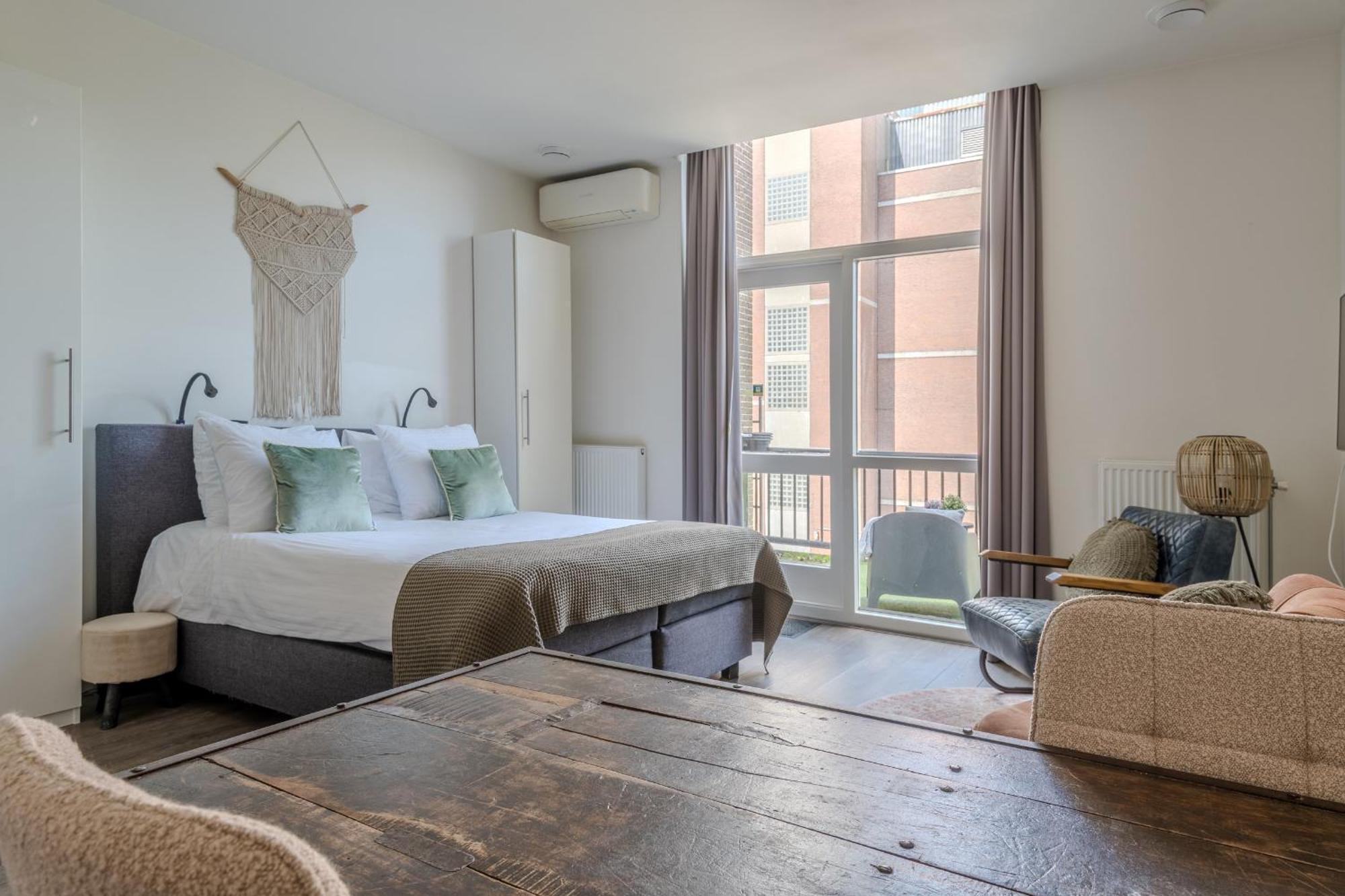 Hotel Oranjestaete Неймеген Экстерьер фото