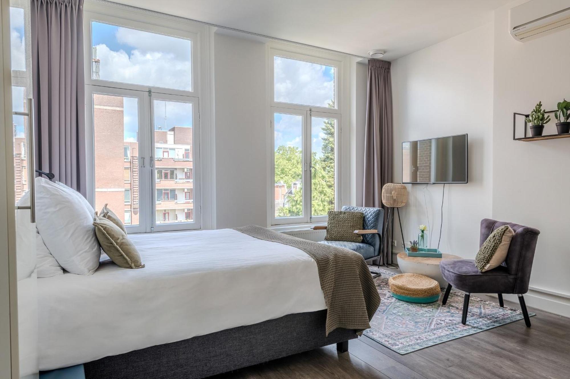 Hotel Oranjestaete Неймеген Экстерьер фото