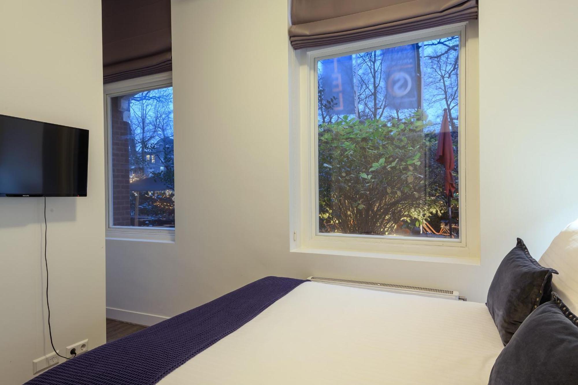Hotel Oranjestaete Неймеген Экстерьер фото