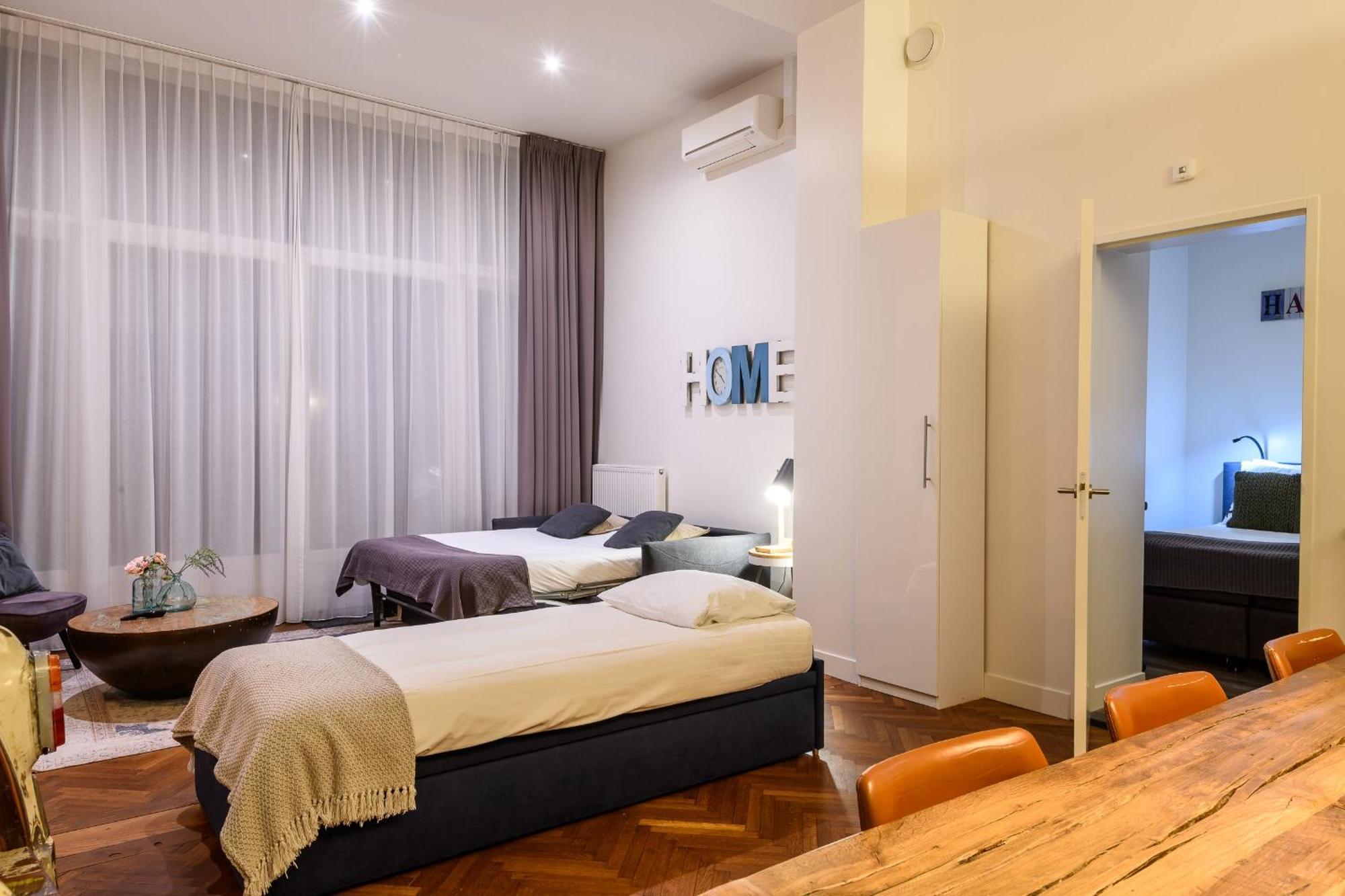 Hotel Oranjestaete Неймеген Экстерьер фото