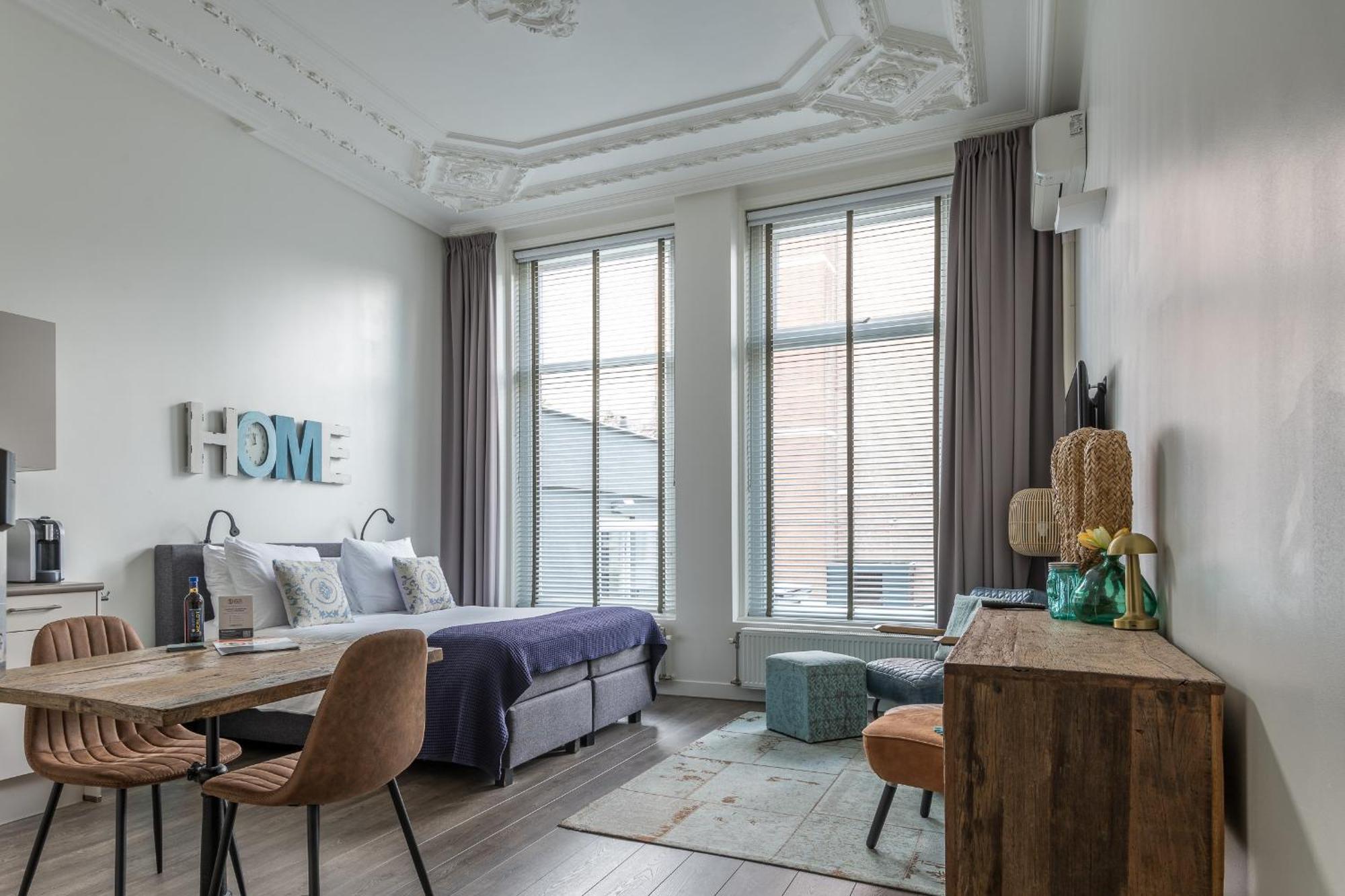 Hotel Oranjestaete Неймеген Экстерьер фото