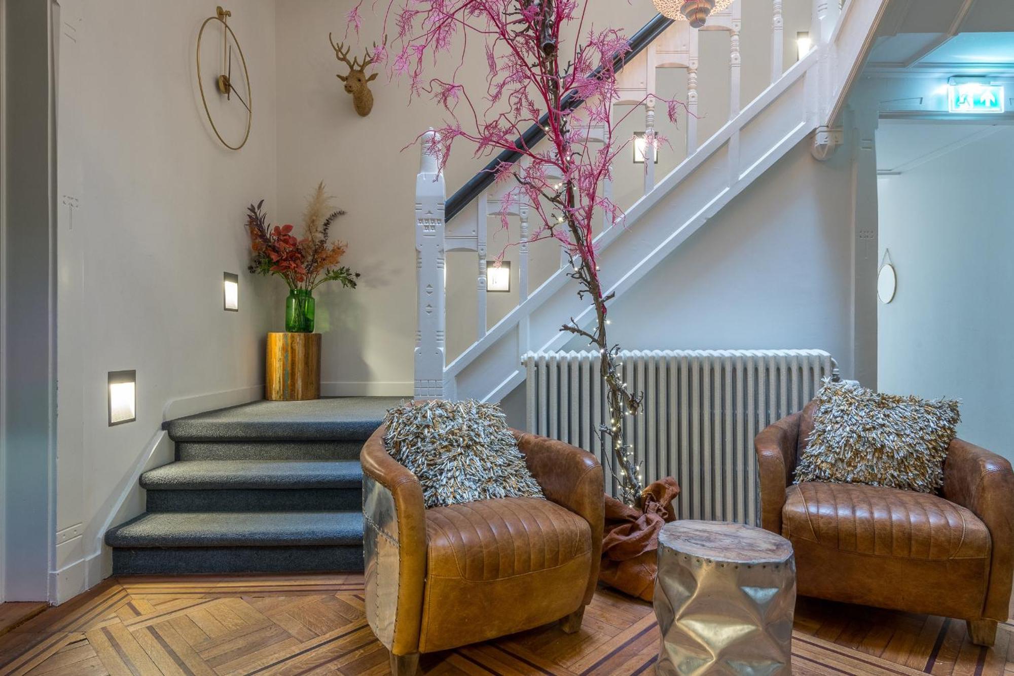 Hotel Oranjestaete Неймеген Экстерьер фото