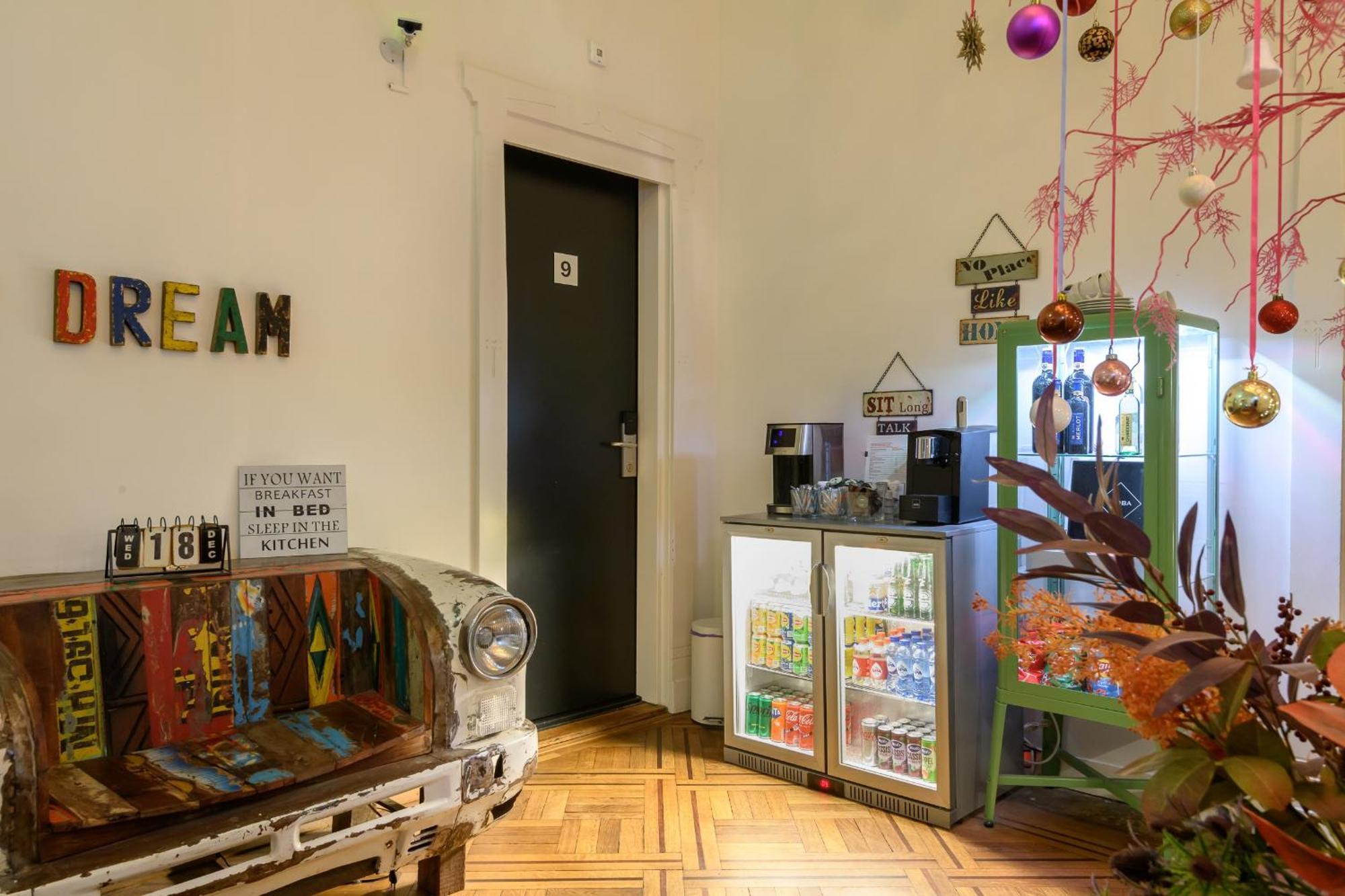 Hotel Oranjestaete Неймеген Экстерьер фото