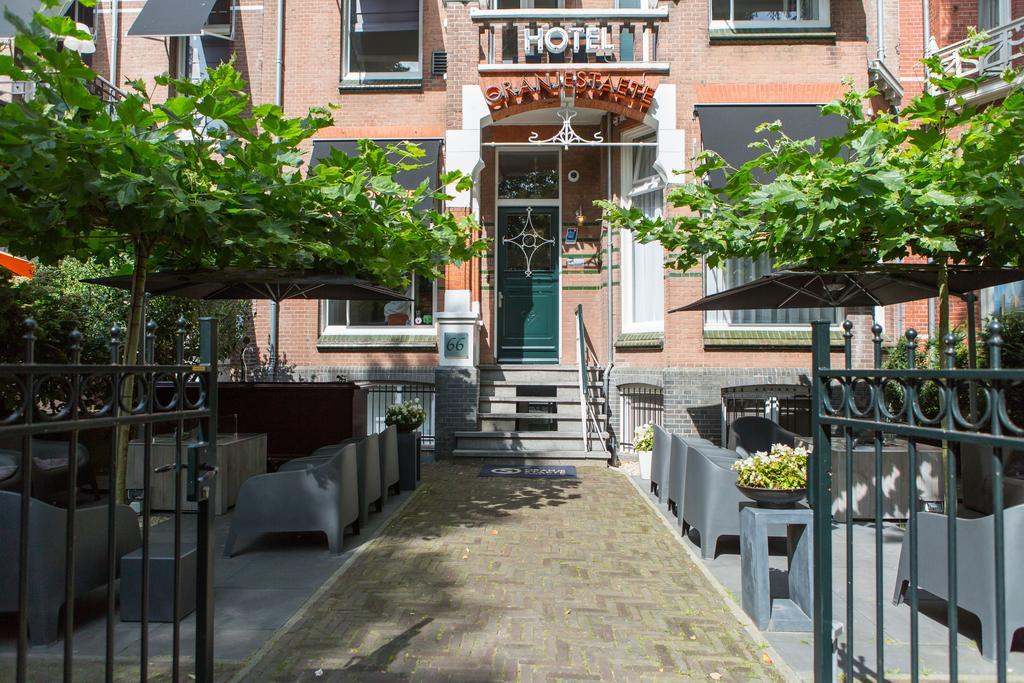Hotel Oranjestaete Неймеген Экстерьер фото