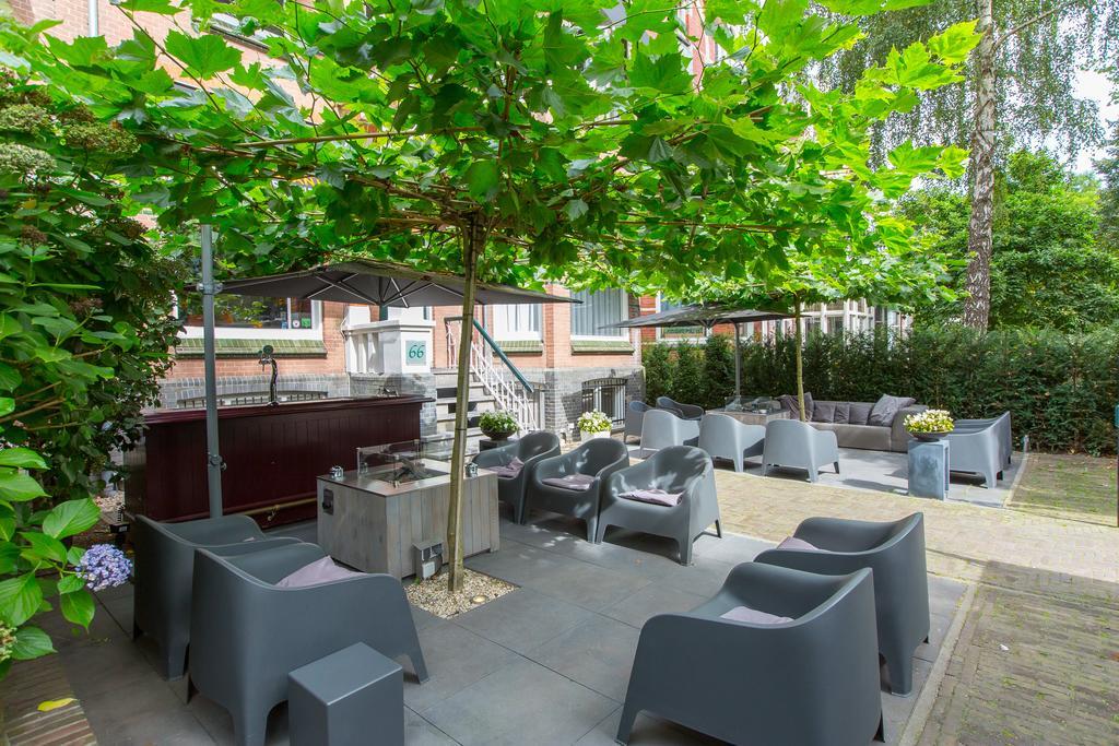 Hotel Oranjestaete Неймеген Экстерьер фото