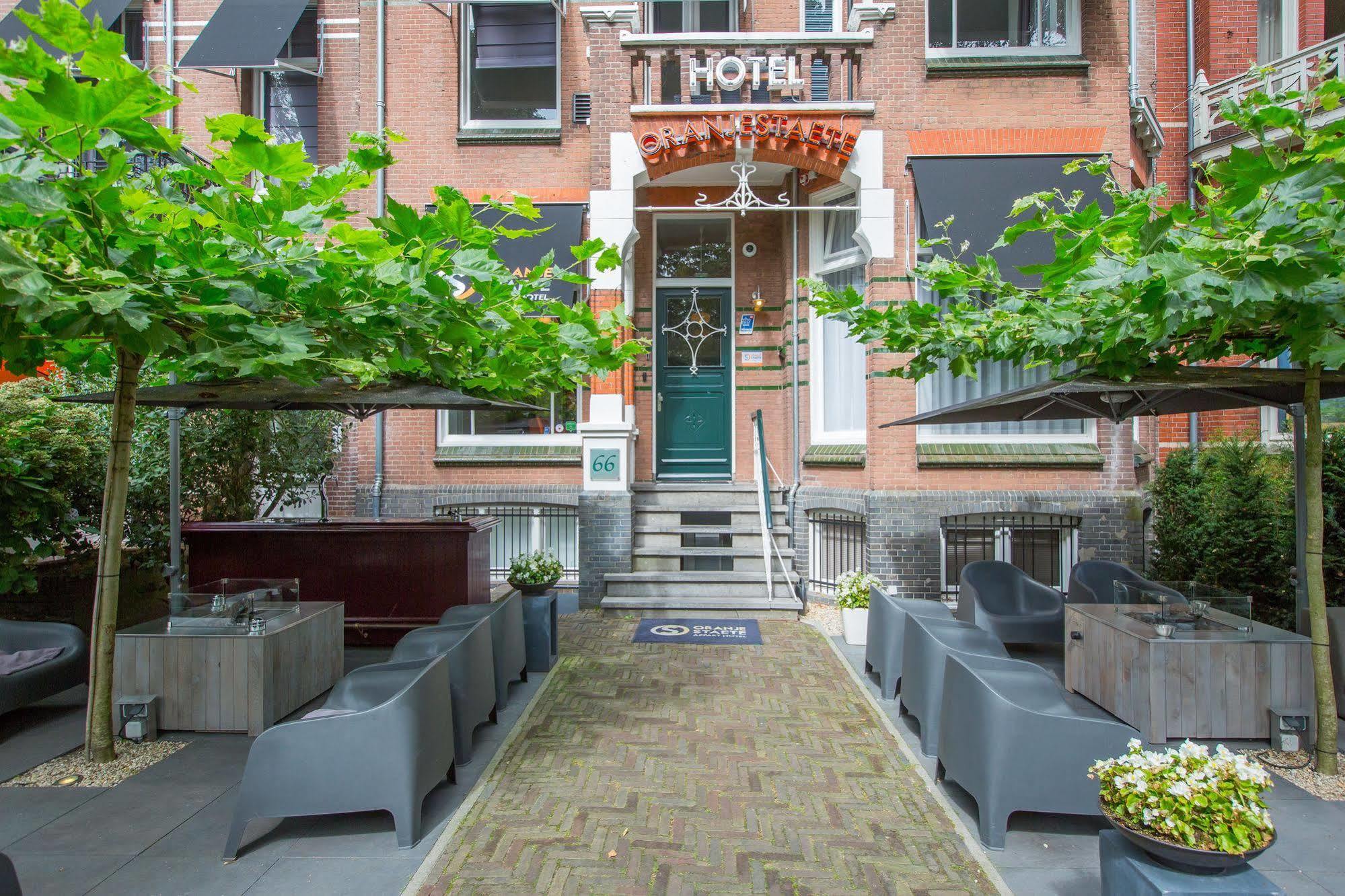Hotel Oranjestaete Неймеген Экстерьер фото